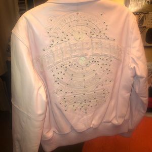 Pelle Pelle leather unisex jacket